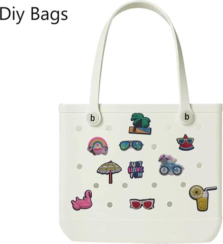 Shoe Charms Decorations for Clogs, 100 Pieces, Cute Animal and Flower Design in Saudi Arabia