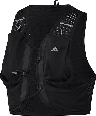 adidas للجنسين الجري Climacool سترة ، أسود in Saudi Arabia