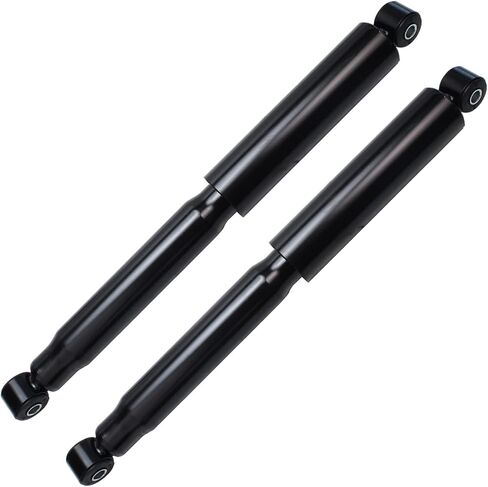 Detroit Axle - 8pc Struts Struts Kit for Chevy GMC Suburban Yukon XL 1500 Avalanche Tahoe Escalade ESV Ext 2 Struts 2 الأمامية 2 امتصاص الصدمات الخلفية 4 in Saudi Arabia