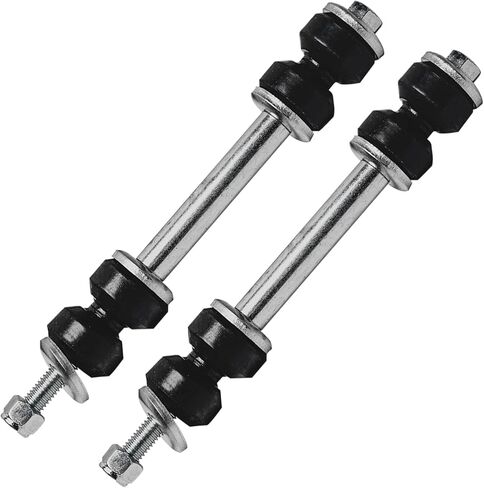 Detroit Axle - 8pc Struts Struts Kit for Chevy GMC Suburban Yukon XL 1500 Avalanche Tahoe Escalade ESV Ext 2 Struts 2 الأمامية 2 امتصاص الصدمات الخلفية 4 in Saudi Arabia