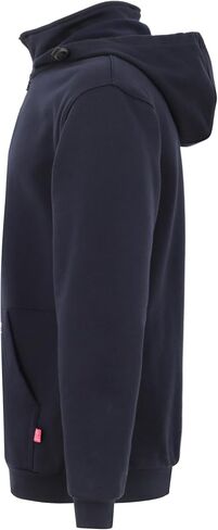 تيكوميلا الاب هوديي اللهب المقاوم للفلزات المقاومة للفلزيل ربع الرمز البريدي 12 أوقية 100 ٪ من ملابس العمل القطنية للرجال للرجال in Kuwait