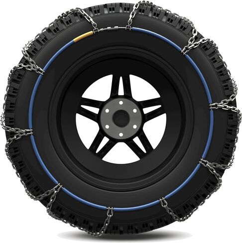 KÖNIG XD-16 Pro 279 Approved Snow Chains in Saudi Arabia