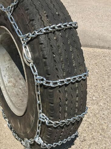 TireChain.com 295/75-22.5 Cam Tire Chains, priced per pair. in Saudi Arabia