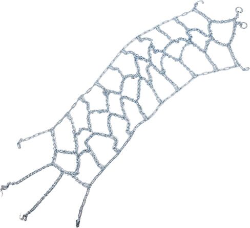 Polaris Rear 27" Tire Chains, For Specific RANGER DIESEL, CREW, XP, and 1000 Models - Part 2889242 in Saudi Arabia