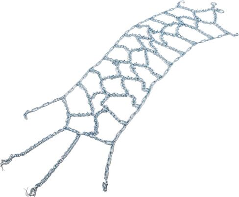 Polaris Rear 27" Tire Chains, For Specific RANGER DIESEL, CREW, XP, and 1000 Models - Part 2889242 in Saudi Arabia