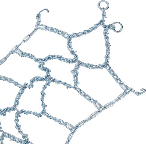 Polaris Rear 27" Tire Chains, For Specific RANGER DIESEL, CREW, XP, and 1000 Models - Part 2889242 in Saudi Arabia