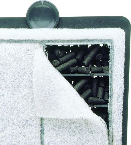 Penn-Plax Cascade Hang-on Power Filter Replacement Cartridges - 3 Pack in Kuwait