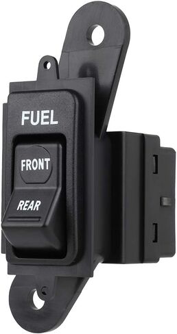 Fuel Tank Selector Switch for Ford F-Series: F-150 (1992-1996), F-250 (1992-1997), F-350, F Super Duty (1992-1997) - Front OE F2TZ-9A050-BF2TZ9A050B in Saudi Arabia