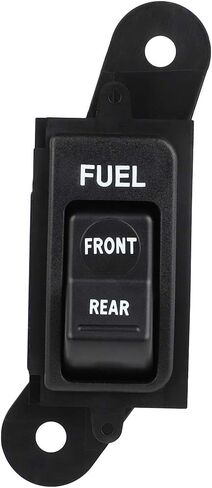 Fuel Tank Selector Switch for Ford F-Series: F-150 (1992-1996), F-250 (1992-1997), F-350, F Super Duty (1992-1997) - Front OE F2TZ-9A050-BF2TZ9A050B in Saudi Arabia