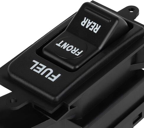Fuel Tank Selector Switch for Ford F-Series: F-150 (1992-1996), F-250 (1992-1997), F-350, F Super Duty (1992-1997) - Front OE F2TZ-9A050-BF2TZ9A050B in Saudi Arabia