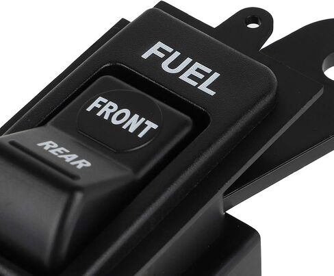 Fuel Tank Selector Switch for Ford F-Series: F-150 (1992-1996), F-250 (1992-1997), F-350, F Super Duty (1992-1997) - Front OE F2TZ-9A050-BF2TZ9A050B in Saudi Arabia