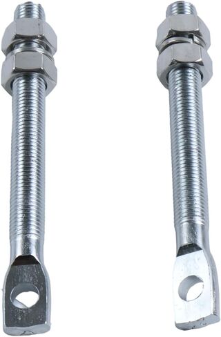 2X 5/8" Trip Spring Eye Bolt with Nut and Washer Compatible with Meyer 09124 and Western 90493 Snow Plow Buyers Sam 1302005 NLP SNP6224 in Saudi Arabia