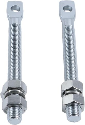 2X 5/8" Trip Spring Eye Bolt with Nut and Washer Compatible with Meyer 09124 and Western 90493 Snow Plow Buyers Sam 1302005 NLP SNP6224 in Saudi Arabia