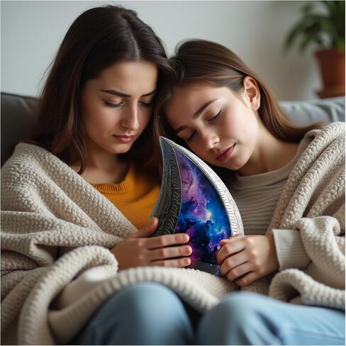 جرة حرق الأسرة التي تم تعيينها للرماد البشري البالغ - تصميم دمعة تحية مع جرة جنازة كبيرة (220 رطلاً) ، واثنين من الجرار المتأخير و 2 قلادات رماد للرجال والنساء (مجموعة متميزة ، مجموعة جرة) in Kuwait