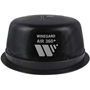 Winegard Air 360+ V2.s Amplified Omnidirectional HDTV and FM Radio RV Antenna in Kuwait
