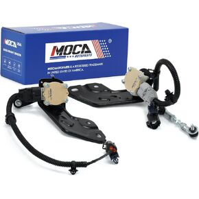 MOCA 2X Rear Left & Right Suspension Ride Height Level Sensor fits 2003-2009 for Toyota 4Runner, 2003-2009 for Lexus GX470 in Kuwait