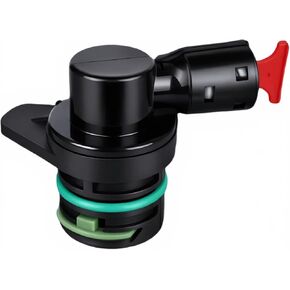 Genuine OEM 12637666 PCV Valve Fit For 2015-2023 GMC Yukon Yukon XL EXPRESS 2500 3500 4500 | Positive Crankcase Ventilation Valve Replacement | Direct Fit, High Performance in Kuwait