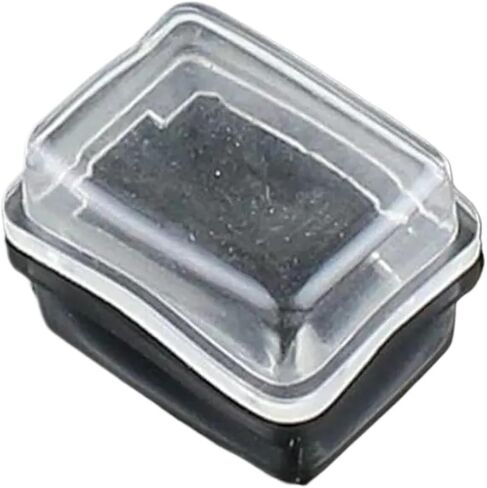 KCD1 Rocker Switch, Mini Black SPDT On/Off/On, 3-Pin Power Button, 15x21mm, AC 250V 6A/125V 10A Rating, Plastic Housing (3 pin On-Off-On) in Saudi Arabia