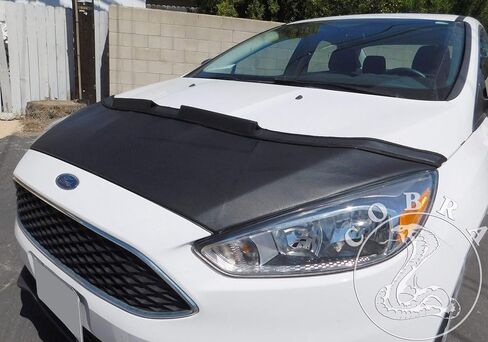 Car Bonnet Hood Mask Bra Fits Ford Focus ST RS 2015 2016 2017 2018 15 16 17 18 in Saudi Arabia