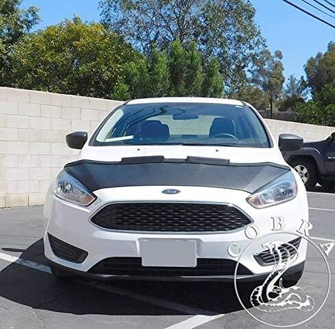 Car Bonnet Hood Mask Bra Fits Ford Focus ST RS 2015 2016 2017 2018 15 16 17 18 in Saudi Arabia