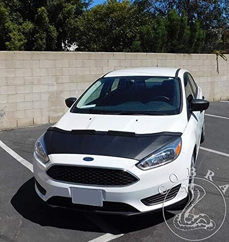 Car Bonnet Hood Mask Bra Fits Ford Focus ST RS 2015 2016 2017 2018 15 16 17 18 in Saudi Arabia