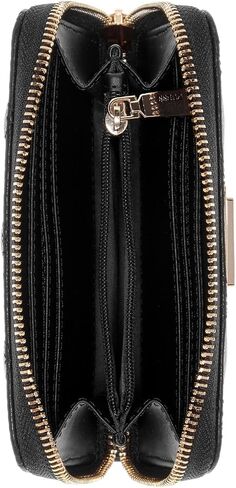 GUESS Women's Amorette Medium Zip Around Wallet in Saudi Arabia