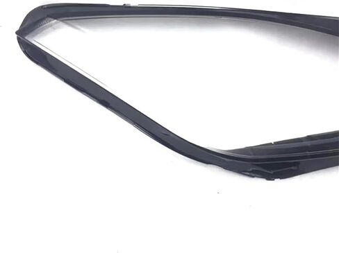 Headlight Shell Mask Lens Plexiglass Compatible for Jaguar E-PACE 2018-2020 Headlamp Cover Transparent Lampshade(1Piece Left Side) in Saudi Arabia