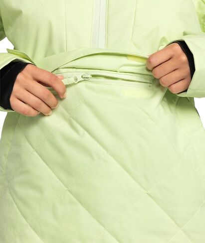 Roxy womens Radiant Snowboard Jacket – 10k Waterproof Insulated Snow Jacket, Pfas-free in Kuwait