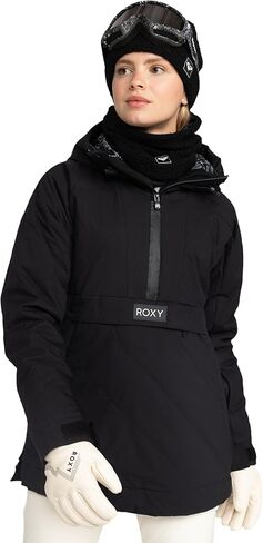 Roxy womens Radiant Snowboard Jacket – 10k Waterproof Insulated Snow Jacket, Pfas-free in Kuwait