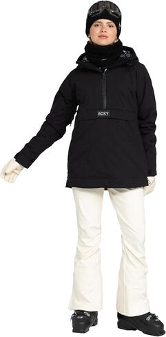 Roxy womens Radiant Snowboard Jacket – 10k Waterproof Insulated Snow Jacket, Pfas-free in Kuwait
