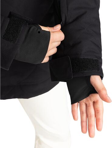 Roxy womens Radiant Snowboard Jacket – 10k Waterproof Insulated Snow Jacket, Pfas-free in Kuwait