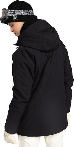 Roxy womens Radiant Snowboard Jacket – 10k Waterproof Insulated Snow Jacket, Pfas-free in Kuwait