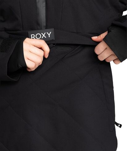 Roxy womens Radiant Snowboard Jacket – 10k Waterproof Insulated Snow Jacket, Pfas-free in Kuwait