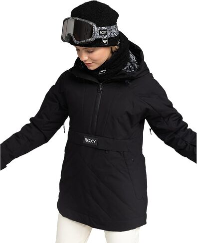 Roxy womens Radiant Snowboard Jacket – 10k Waterproof Insulated Snow Jacket, Pfas-free in Kuwait