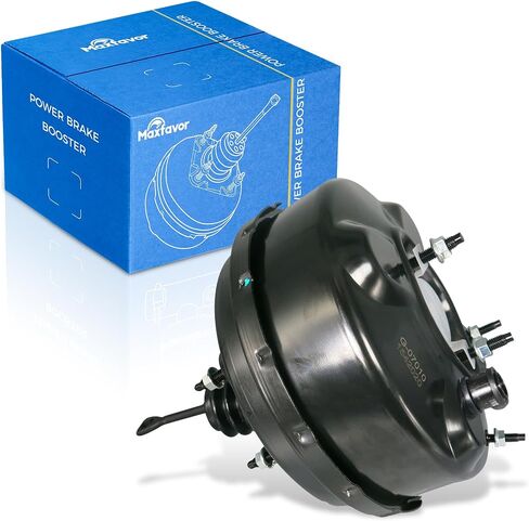 Maxfavor Brake Booster متوافق مع 2003 2004 2005 2006 2007 Chevy Silverado 1500 ؛ Avalanche 1500 ؛ Silverado 1500 Classic ؛ Silverado 1500 HD ؛ سيلفرادو 3500 ؛ سوبربان 1500/2500 ؛ تاهو 54-74826 in Saudi Arabia