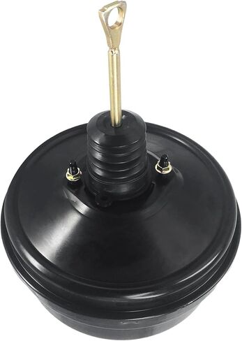 Power Brake Booster متوافق مع شيفروليه سيلفرادو 1500 2005-2006 Silverado 1500 Classic 2007 GMC Sierra 1500 05-06 Sierra 1500 Classic 07 مع رمز الفرامل JF7/JF3 in Kuwait