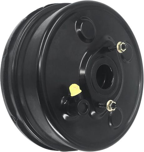 Power Brake Booster متوافق مع شيفروليه سيلفرادو 1500 2005-2006 Silverado 1500 Classic 2007 GMC Sierra 1500 05-06 Sierra 1500 Classic 07 مع رمز الفرامل JF7/JF3 in Kuwait