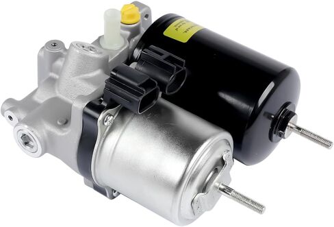 47070-47060 ABS Brake Booster Pump Assembly with Accumulator Replacement for 2010-2015 Toyota Prius, 2012-2018 RAV4, 2013 iQ in Saudi Arabia