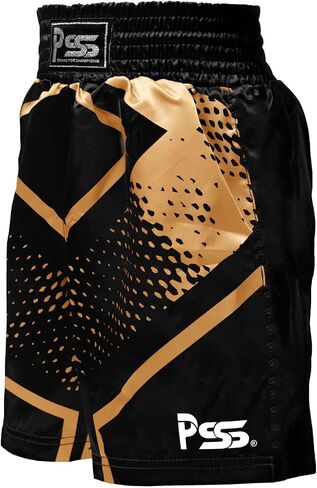 PSS Kids Boxing Usiform Set Top & Shorts 2 PCS لجبل الشباب الذين تتراوح أعمارهم بين 3-14 in Kuwait