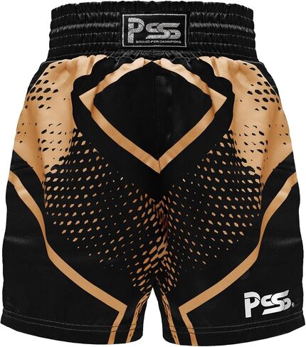 PSS Kids Boxing Usiform Set Top & Shorts 2 PCS لجبل الشباب الذين تتراوح أعمارهم بين 3-14 in Kuwait