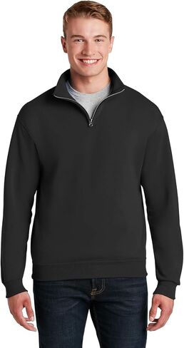 Sorority Letters Shop The University of New Mexico Quarter Zip Cadet Collar Sweatshirt - UNM Lobos Logo Pullover Sweater in Saudi Arabia