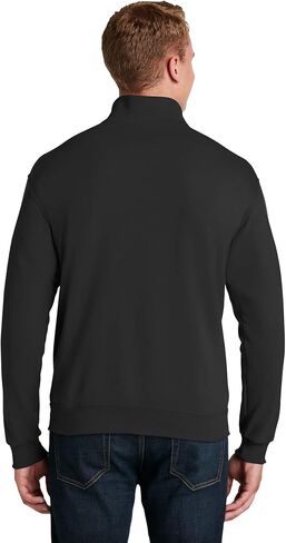 Sorority Letters Shop The University of New Mexico Quarter Zip Cadet Collar Sweatshirt - UNM Lobos Logo Pullover Sweater in Saudi Arabia