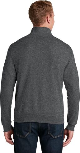 Sorority Letters Shop The University of New Mexico Quarter Zip Cadet Collar Sweatshirt - UNM Lobos Logo Pullover Sweater in Saudi Arabia