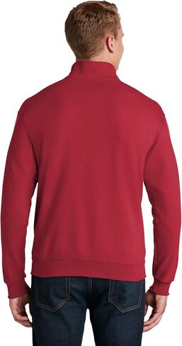 Sorority Letters Shop The University of New Mexico Quarter Zip Cadet Collar Sweatshirt - UNM Lobos Logo Pullover Sweater in Saudi Arabia