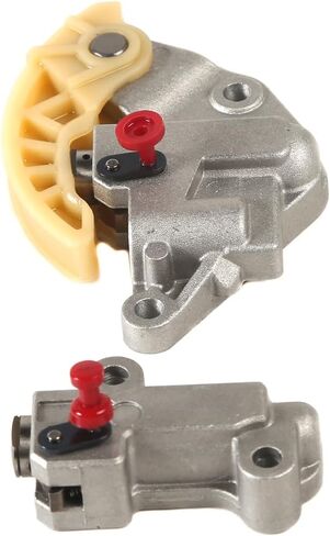 MOCA Timing Chain Kit Variable Valve Timing Sprocket Water Pump Fit for 08-09 for Honda Accord 2.4L 2354CC 144Cu. In. l4 GAS DOHC Naturally Aspirated in Saudi Arabia