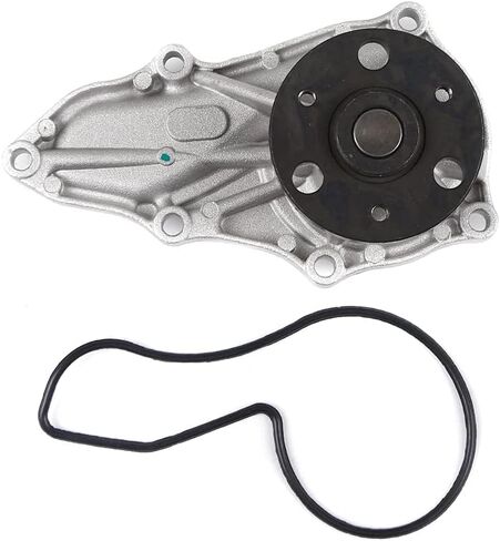 MOCA Timing Chain Kit Variable Valve Timing Sprocket Water Pump Fit for 08-09 for Honda Accord 2.4L 2354CC 144Cu. In. l4 GAS DOHC Naturally Aspirated in Saudi Arabia