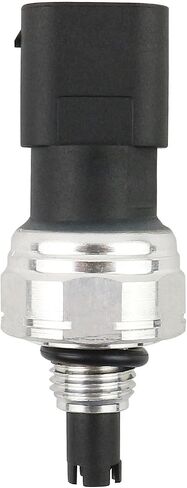 A/C Refrigerant Pressure Sensor Compatible with HV507 HV513 HV607 HV613 Lonestar LT MV Prost Replaces 904-7403 4051001C1 4051001C2 in Saudi Arabia