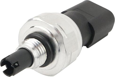A/C Refrigerant Pressure Sensor Compatible with HV507 HV513 HV607 HV613 Lonestar LT MV Prost Replaces 904-7403 4051001C1 4051001C2 in Saudi Arabia