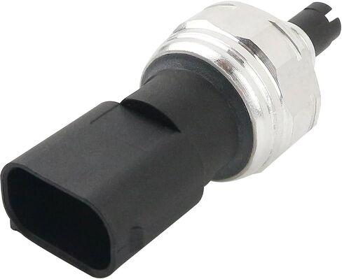 A/C Refrigerant Pressure Sensor Compatible with HV507 HV513 HV607 HV613 Lonestar LT MV Prost Replaces 904-7403 4051001C1 4051001C2 in Saudi Arabia