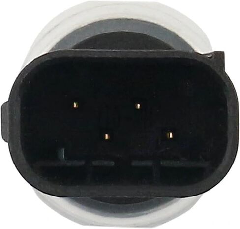 A/C Refrigerant Pressure Sensor Compatible with HV507 HV513 HV607 HV613 Lonestar LT MV Prost Replaces 904-7403 4051001C1 4051001C2 in Saudi Arabia